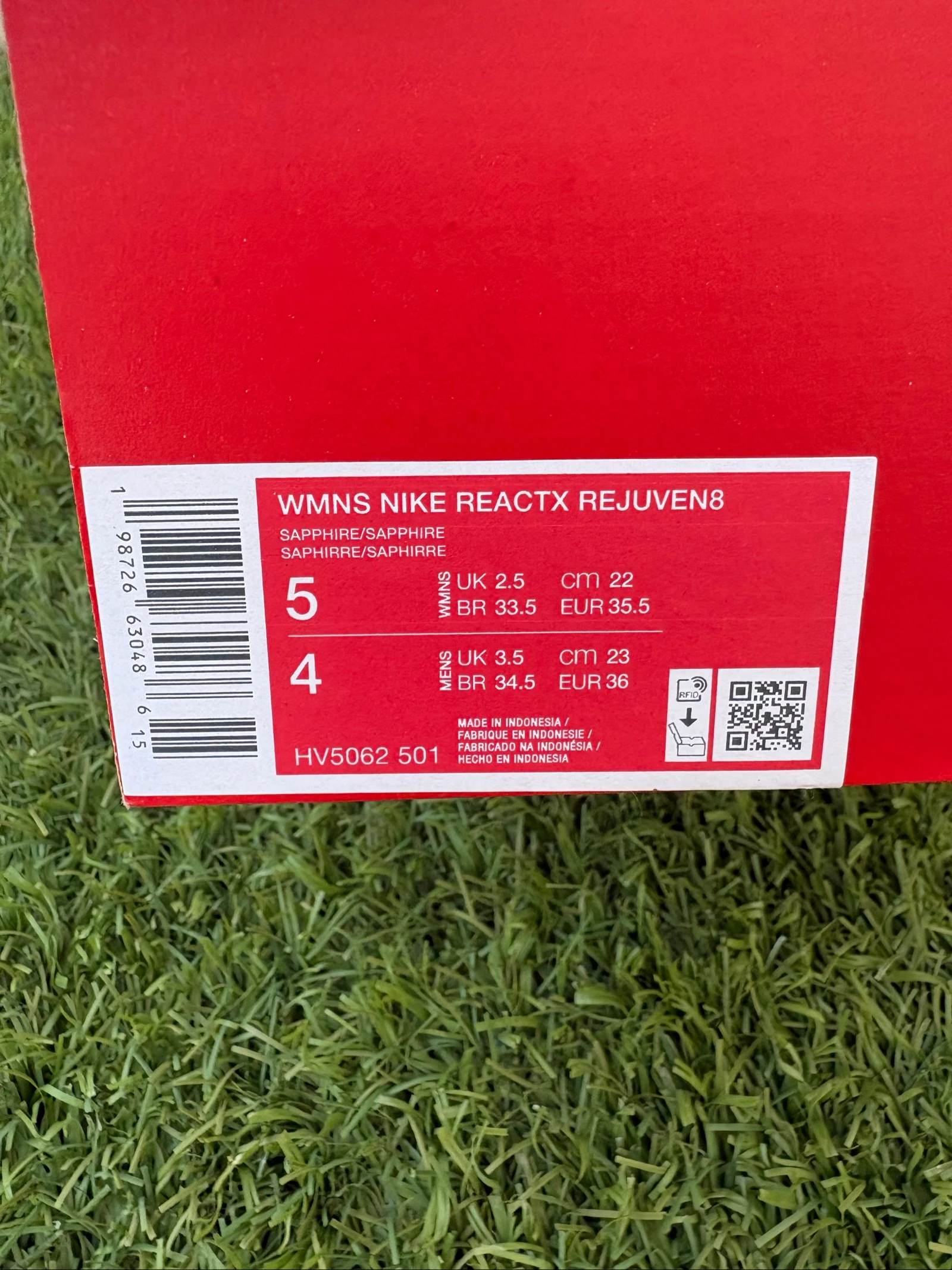 Nike Reactx Rejuven8 – photo 8